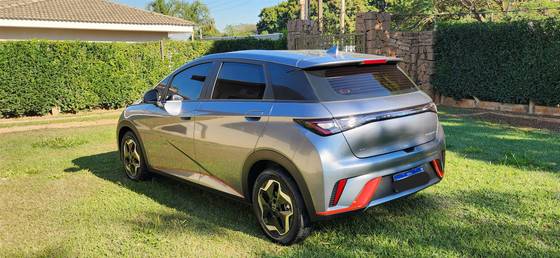 BYD DOLPHIN 44,9 KW ELÉTRICO BYD DOLPHIN 44,9 KW ELÉTRICO